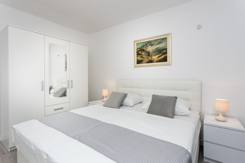 Apartment Dupcic Ντουμπρόβνικ Δωμάτιο φωτογραφία